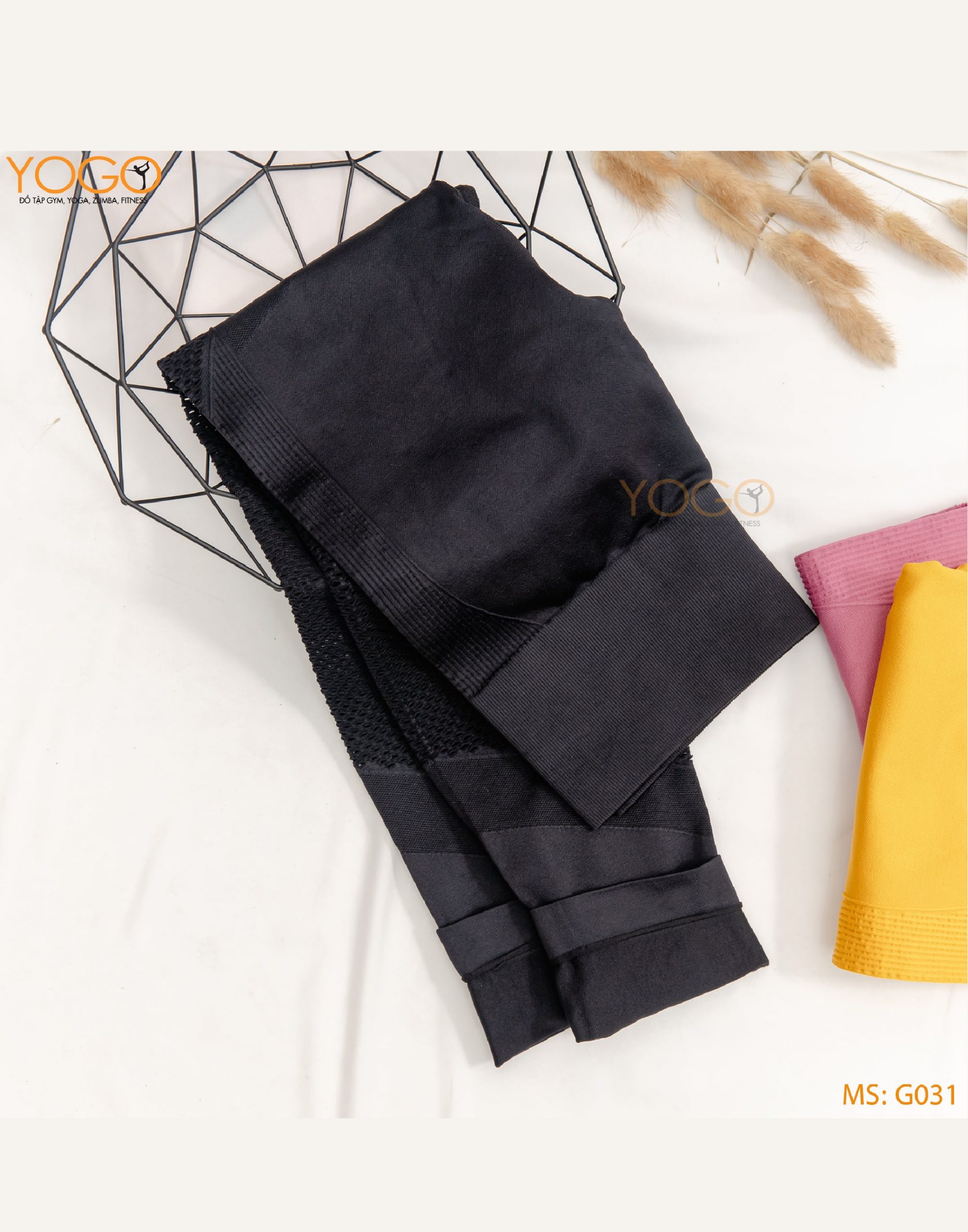 G031-05 Quần tập Gym nữ nâng mông G031