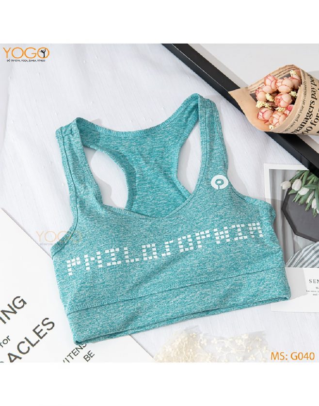Áo tập Gym bra nữ G040