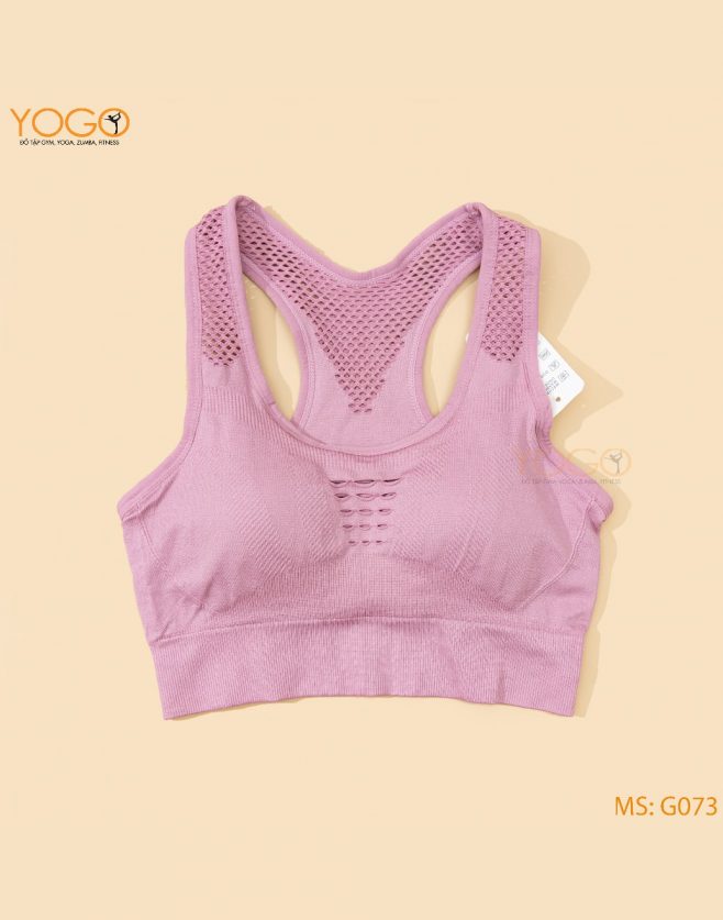 Áo tập Gym nữ bra G073