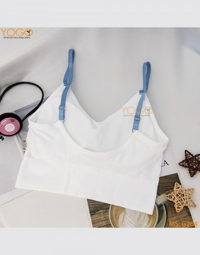 Áo tập Gym nữ bra G264