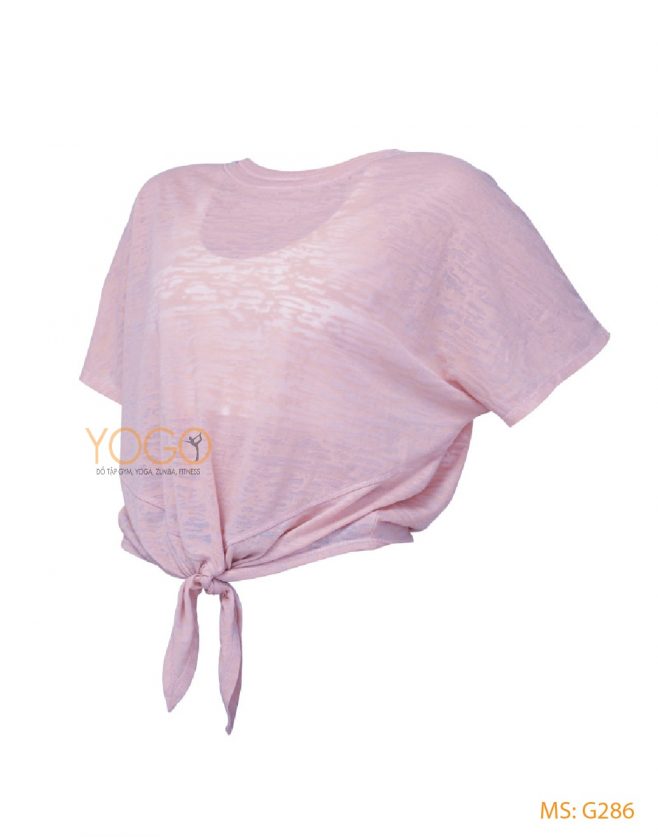 Áo tập Gym nữ G286