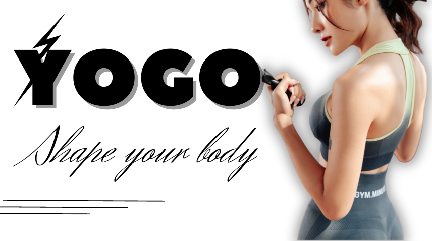 Yogo - the gioi do tap danh rieng cho nang